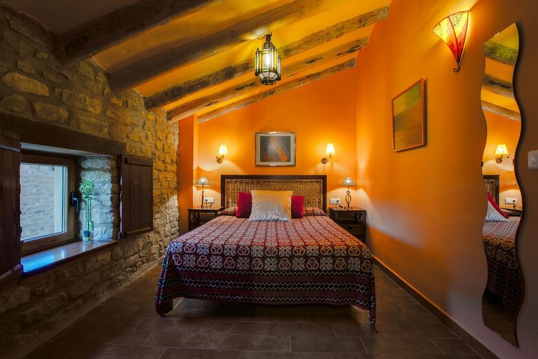 Agroturismo Hotel Con Encanto El Corral De Concilio