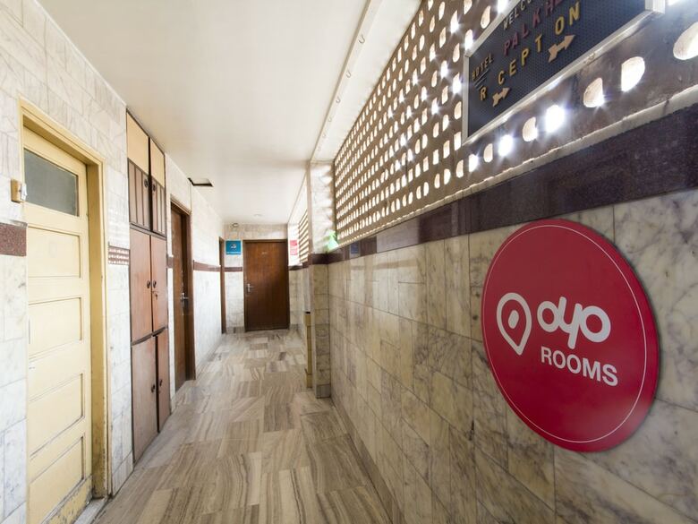Oyo 935 Hotel Palkhee