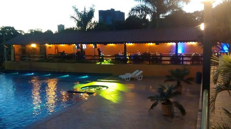Hotel Braston Indaiatuba