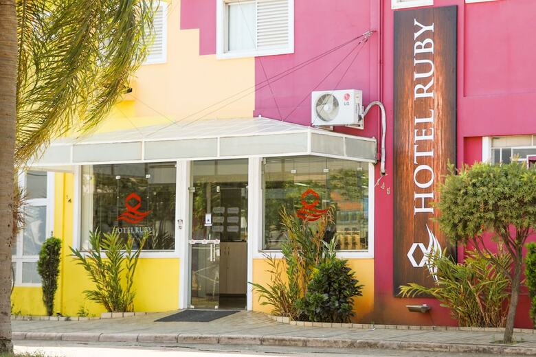 Hotel Ruby