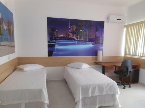 Hostal Pousada Dubai