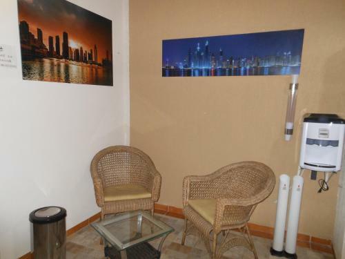 Hostal Pousada Dubai