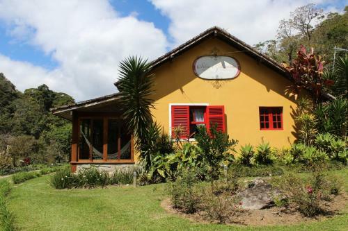 Hostal Pousada Sitio E Poesia