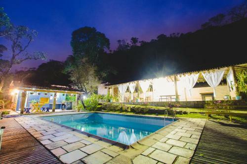 Hostal Pousada Sitio E Poesia