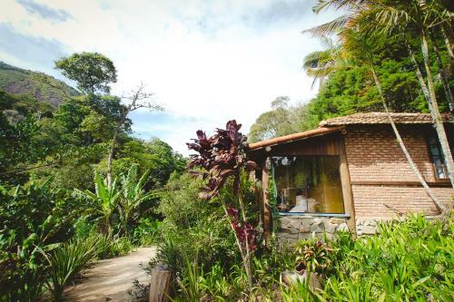 Hostal Pousada Sitio E Poesia
