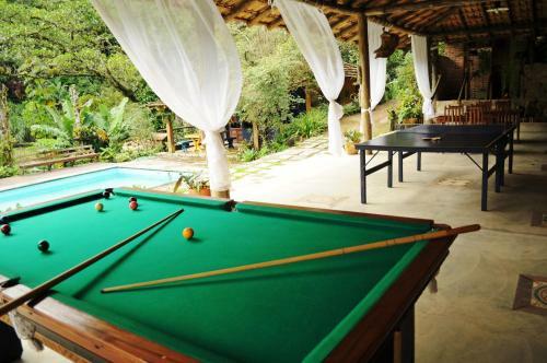 Hostal Pousada Sitio E Poesia