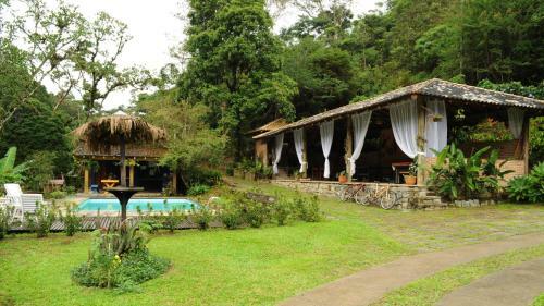 Hostal Pousada Sitio E Poesia