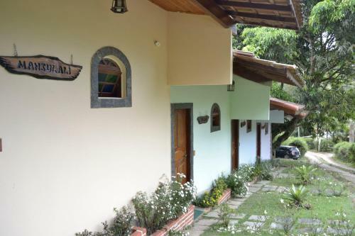 Hostal Spa E Hotel Fazenda Gaura Mandir