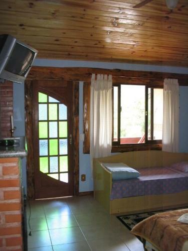 Hostal Spa E Hotel Fazenda Gaura Mandir