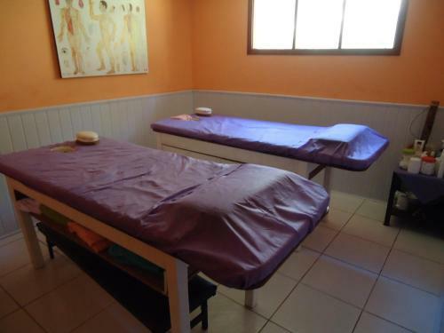 Hostal Spa E Hotel Fazenda Gaura Mandir
