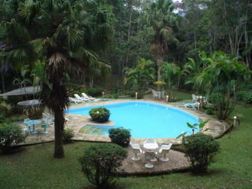Hostal Spa E Hotel Fazenda Gaura Mandir