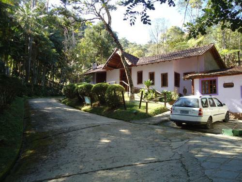 Hostal Spa E Hotel Fazenda Gaura Mandir
