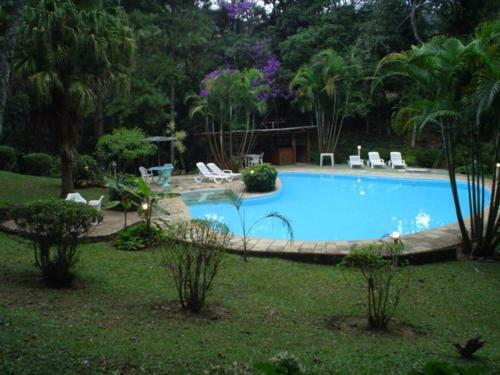 Hostal Spa E Hotel Fazenda Gaura Mandir