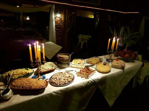 Hostal Spa E Hotel Fazenda Gaura Mandir