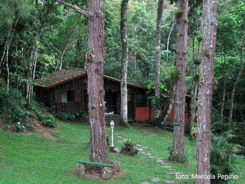 Hostal Spa E Hotel Fazenda Gaura Mandir