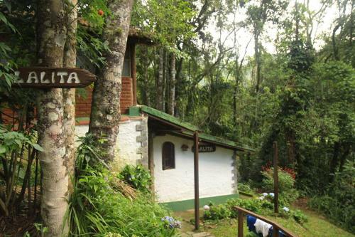 Hostal Spa E Hotel Fazenda Gaura Mandir