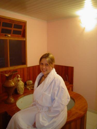 Hostal Spa E Hotel Fazenda Gaura Mandir
