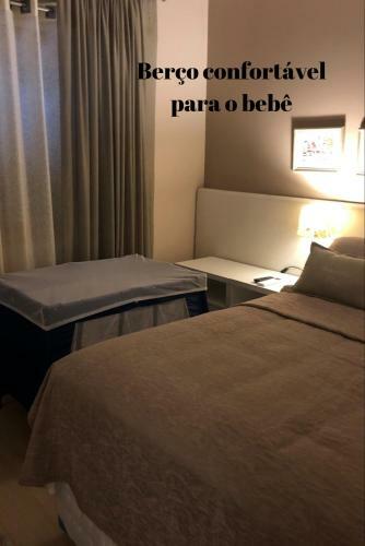 Apartamento Condom�nio Residencial Bugannvilias Flat