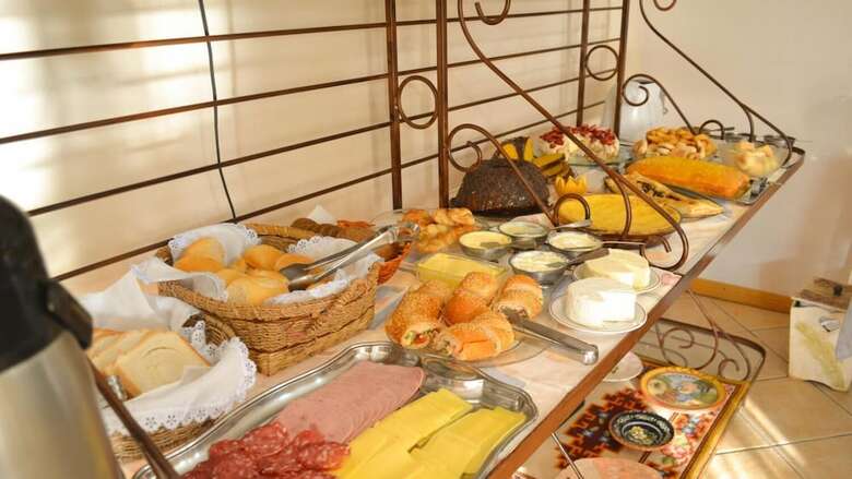 Posada Pousada Pinha Pinh�o