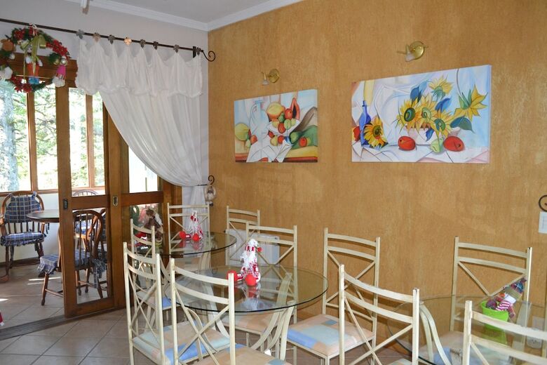 Posada Pousada Pinha Pinh�o