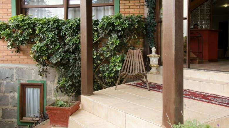 Posada Pousada Pinha Pinh�o