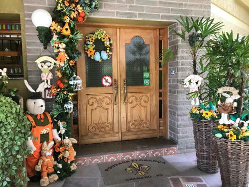 Hostal Hotel Pousada Floren�a