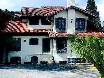 Posada Pousada Da Colina