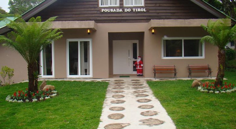 Posada Pousada Do Tirol