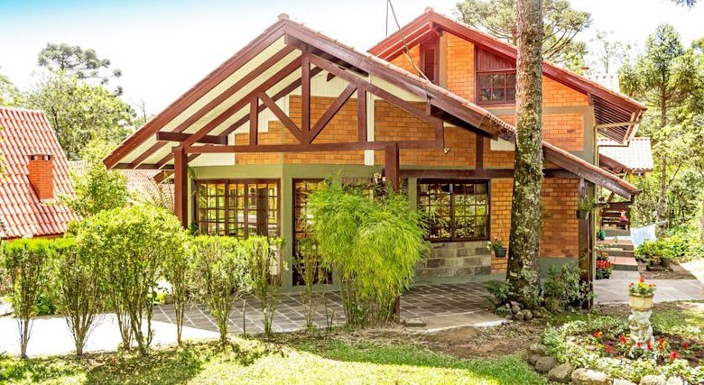 Posada Hotel Cabana Jardim De Flores