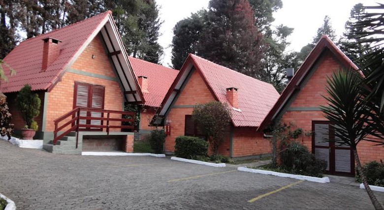 Posada Hotel Cabana Jardim De Flores