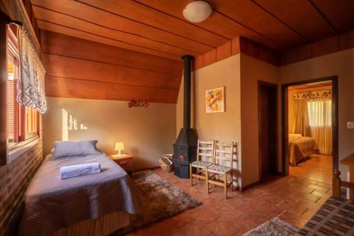 Lodge Chal�s Fam�lia Fioreze
