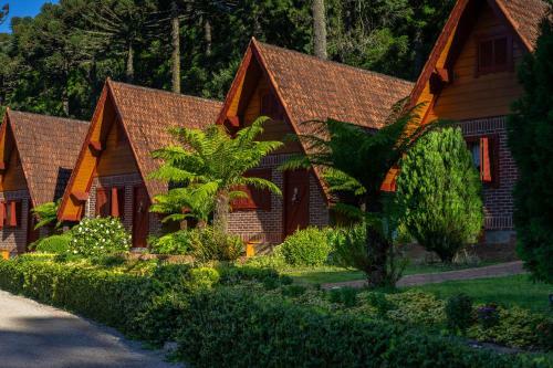 Lodge Chal�s Fam�lia Fioreze
