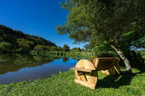 Lodge Chal�s Fam�lia Fioreze