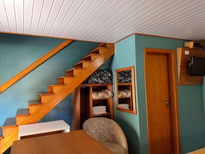 Hostal Pousada Maibe Amanhecer Na Serra