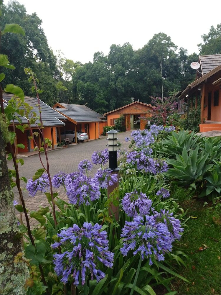 Hostal Pousada Maibe Amanhecer Na Serra