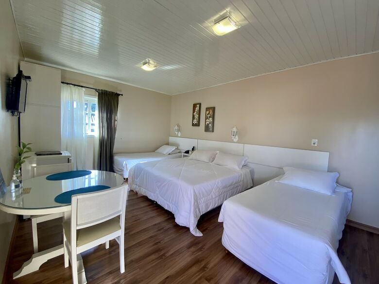 Cabanas Rota Do Sol