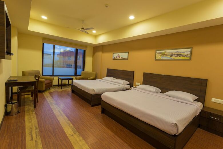 Ginger Hotel Katra