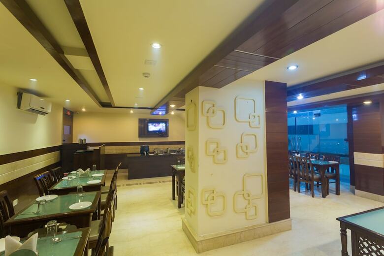 Ginger Hotel Katra