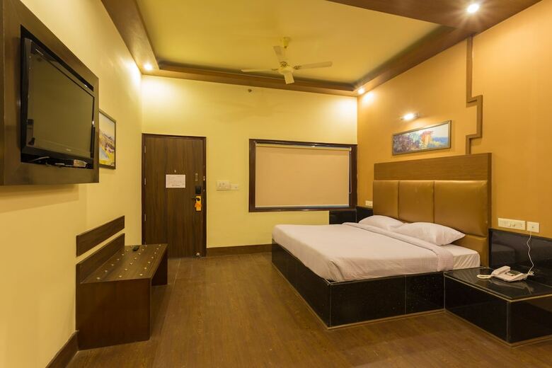 Ginger Hotel Katra