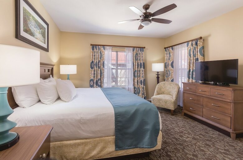 Hotel Club Wyndham Branson At The Meadows