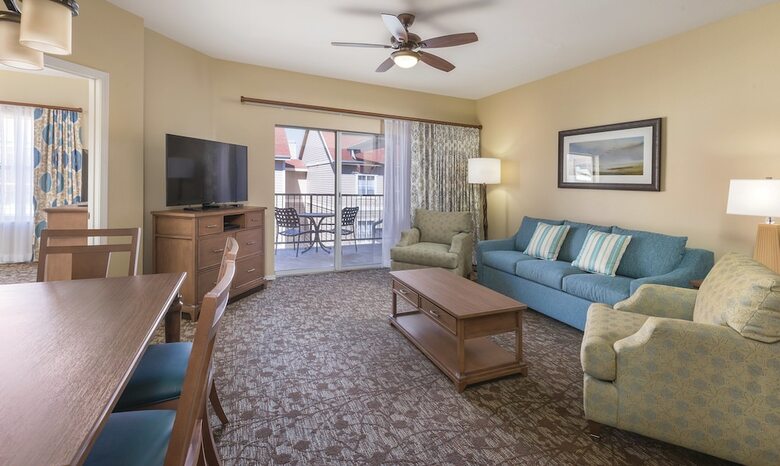 Hotel Club Wyndham Branson At The Meadows