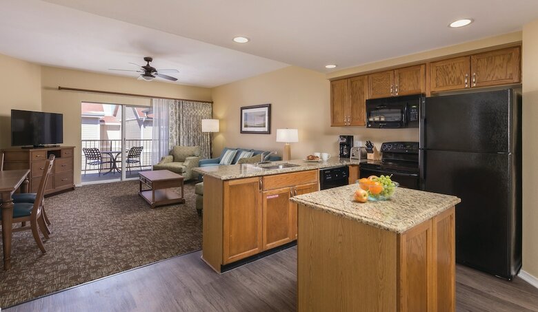 Hotel Club Wyndham Branson At The Meadows