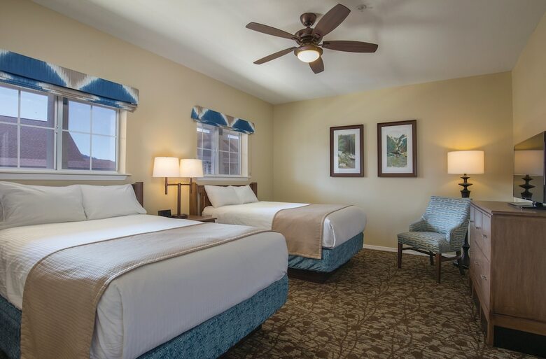 Hotel Club Wyndham Branson At The Meadows