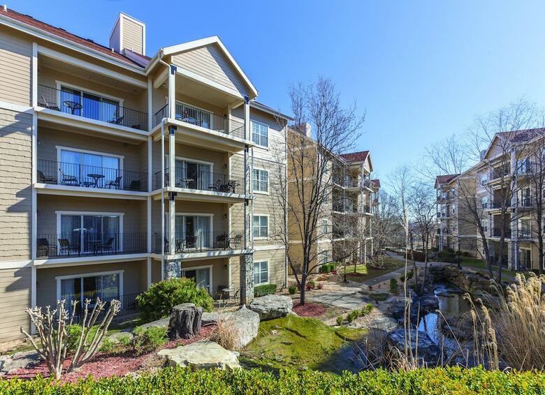 Hotel Club Wyndham Branson At The Meadows