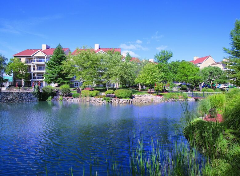 Hotel Club Wyndham Branson At The Meadows