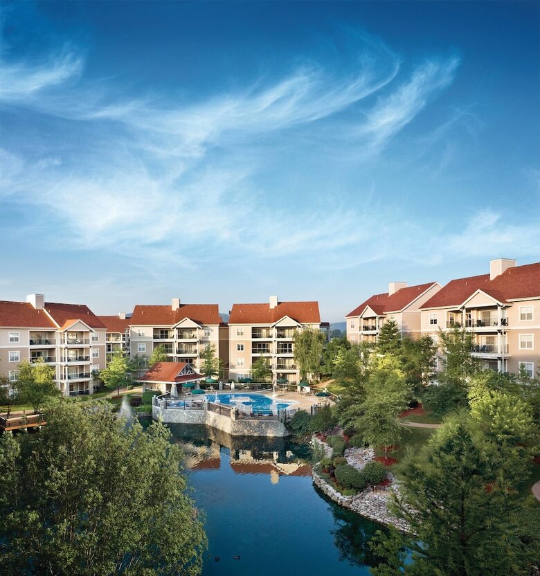 Hotel Club Wyndham Branson At The Meadows