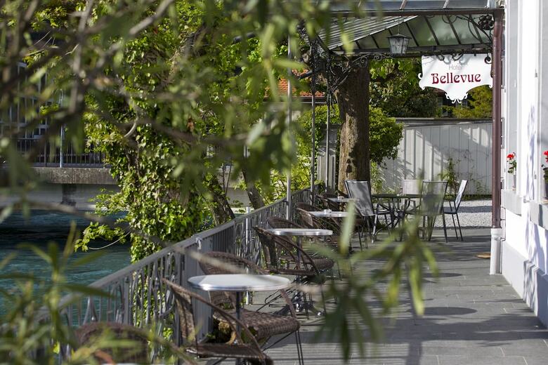 Boutique Hotel Bellevue