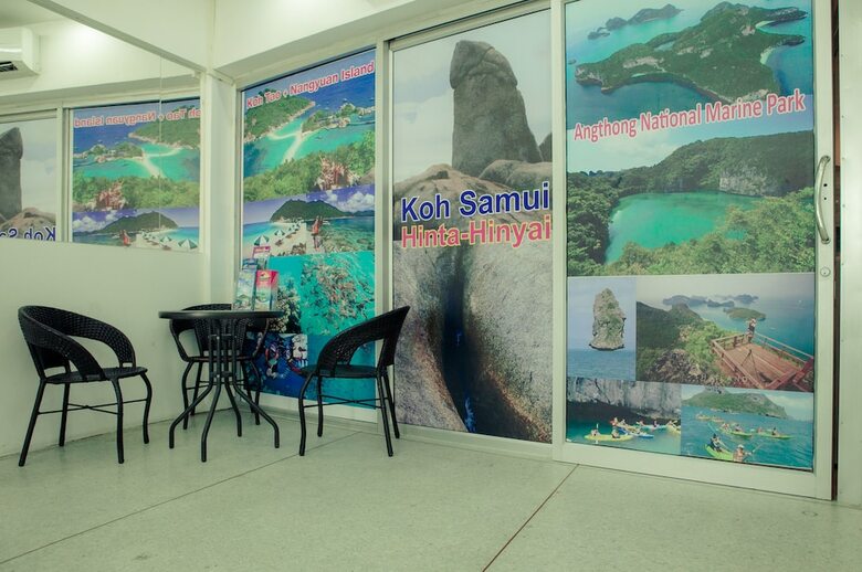 Hostal Hello Backpacker Samui Hostel