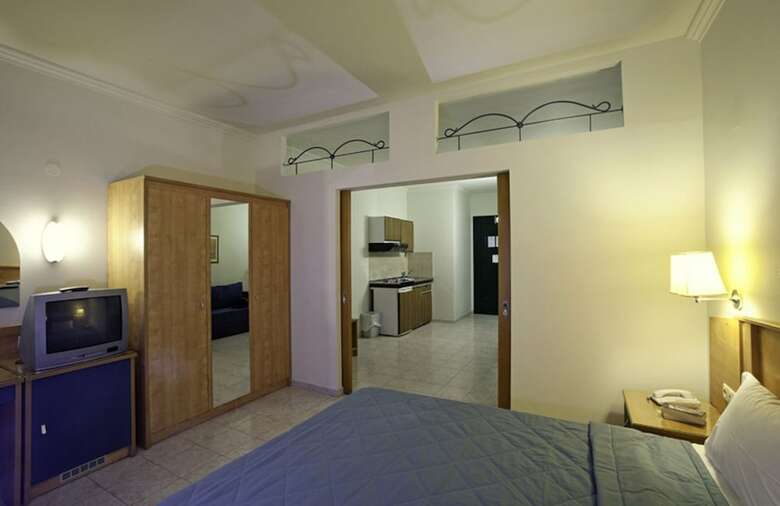 Hotel Pefkos Beach