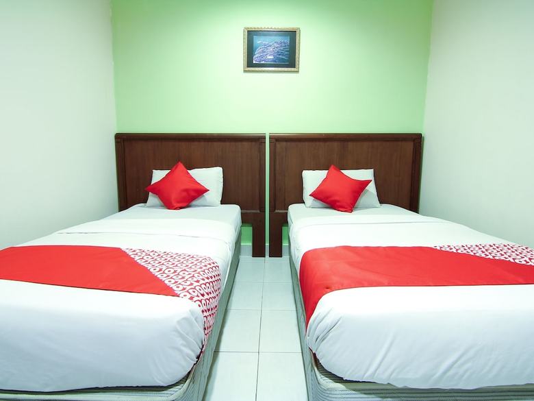 Oyo 1002 Hotel Sahara Inn Batu Caves